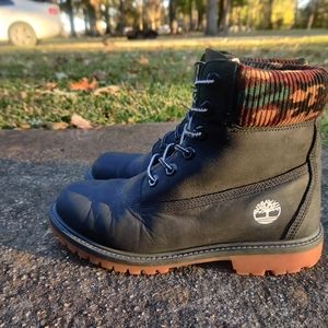 Timberland Heritage 6 inch boot